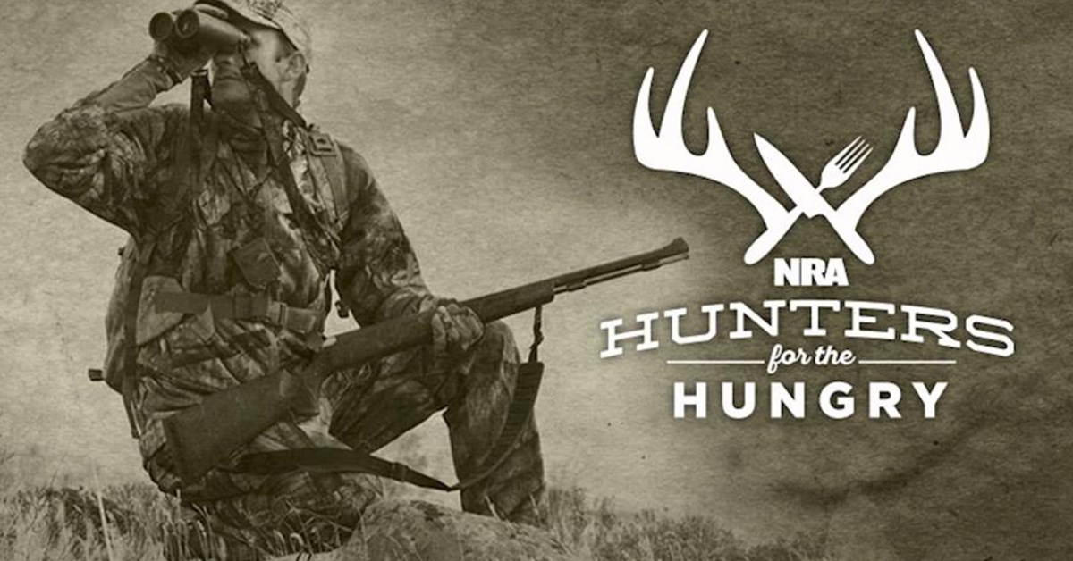 NRA Blog INFOGRAPHIC Hunters for the Hungry