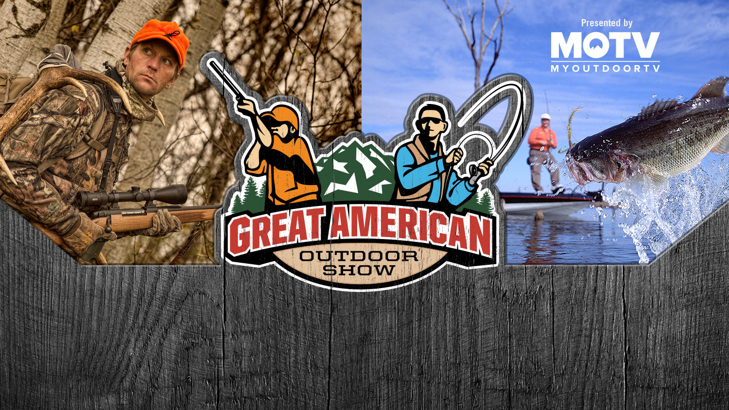 Great American Outdoor Show Tickets On Sale Now!