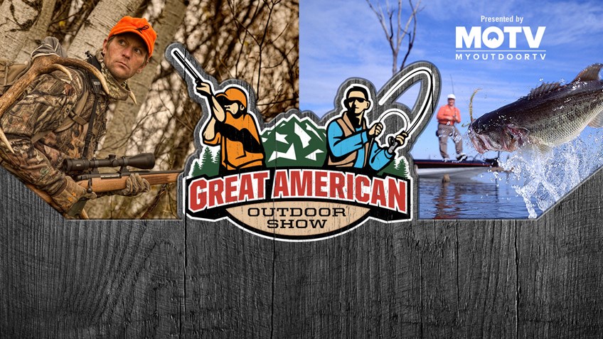 Great American Outdoor Show Tickets On Sale Now!