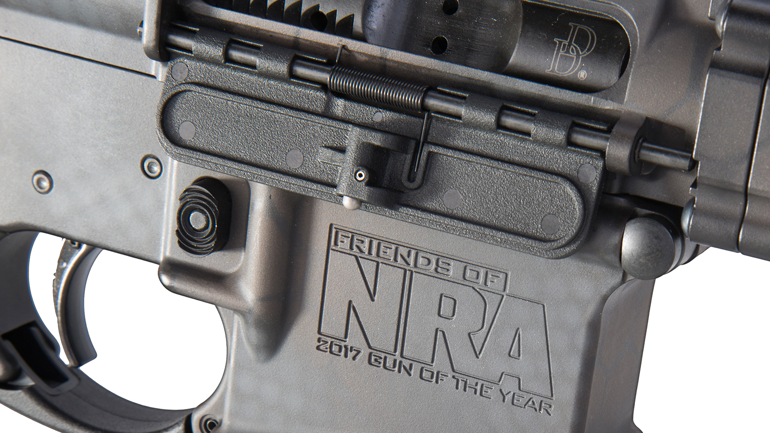 2017 Friends of NRA Gun of the Year: The Daniel Defense V7