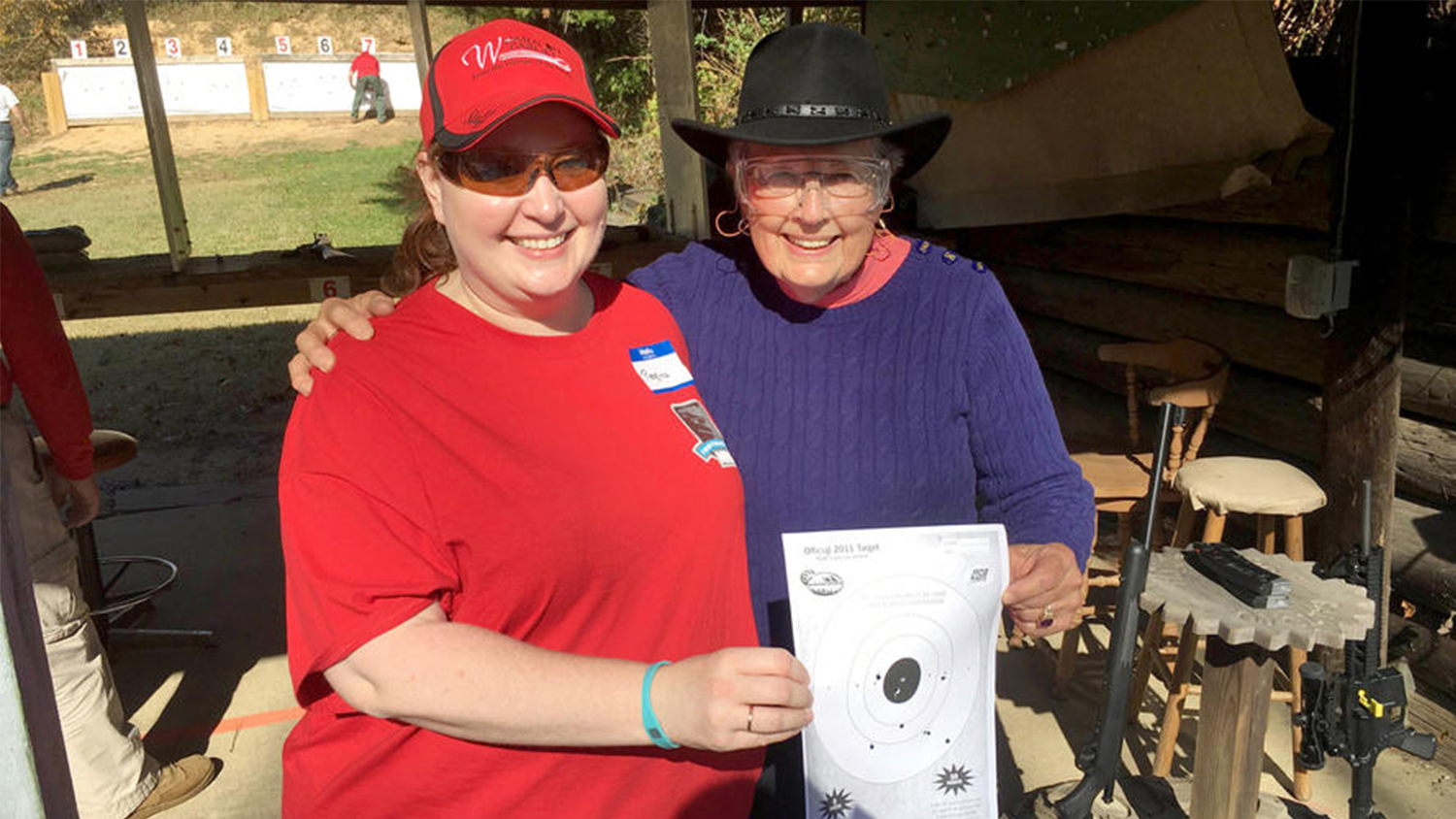 NRA’s Women On Target Program Helps Introduce Local Women to Recreational Shooting