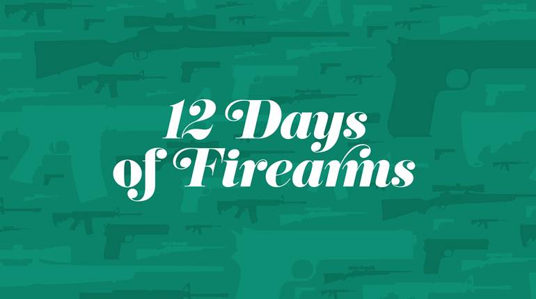NRA Blog | Day 3: U.S. Springfield Model 1795 Flintlock Musket Type I