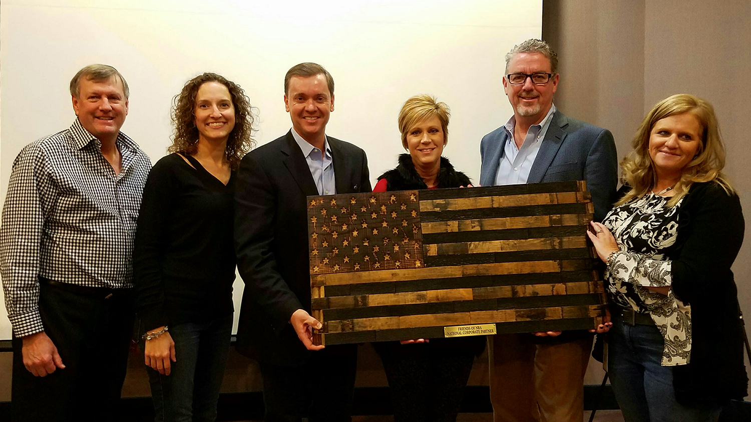 Friends of NRA Honors Daniel Defense Partnership
