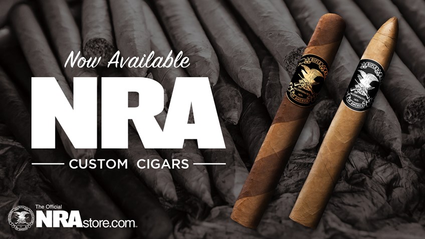 NRAstore Product Highlight: Cigar Gift Set