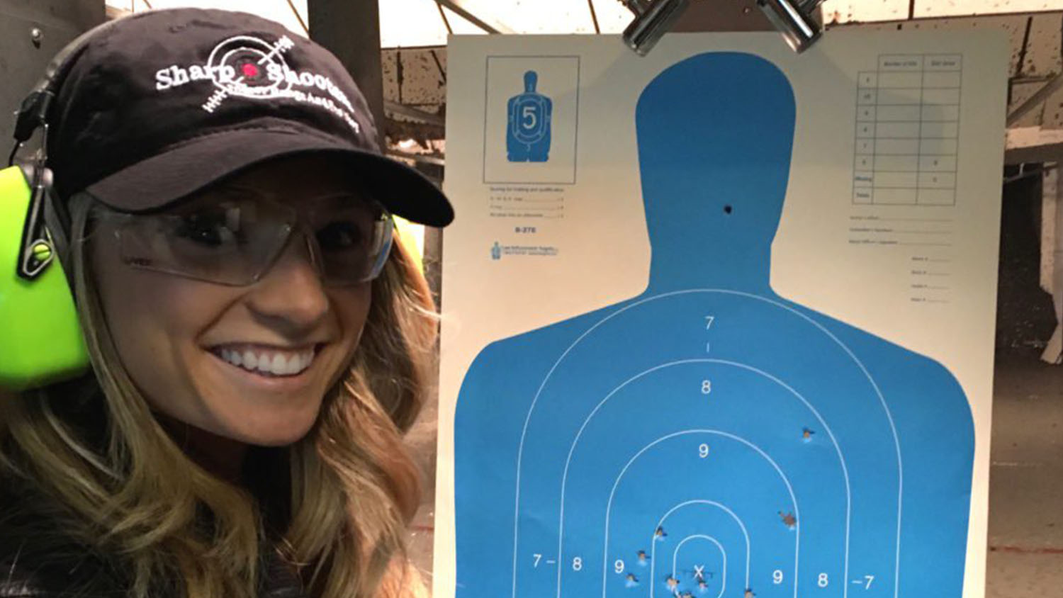 I Finally Shot a Gun for the First Time and Learned It's So Much More Than Just Hitting the Target