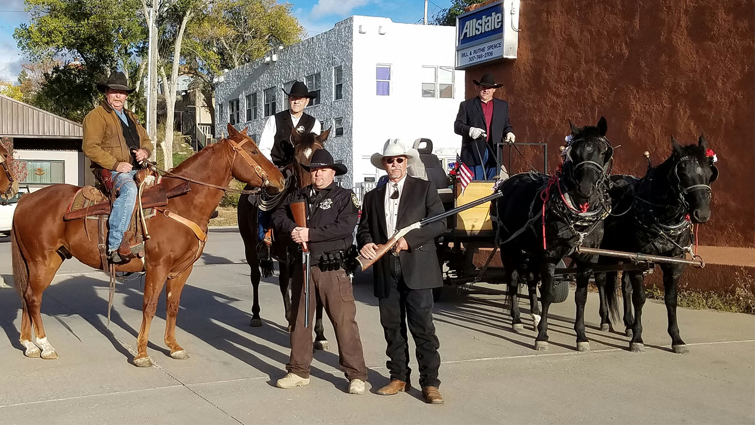 Friends of NRA Sponsor Celebrates Special Grand Opening 