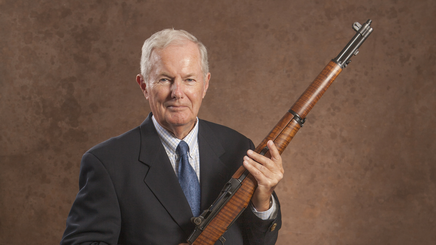 NRA President Allan Cors reflects on the M1 Garand