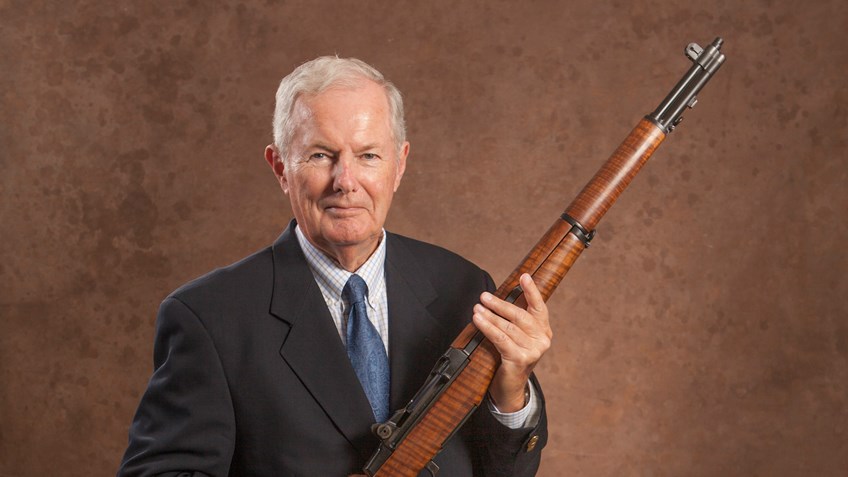 NRA President Allan Cors reflects on the M1 Garand