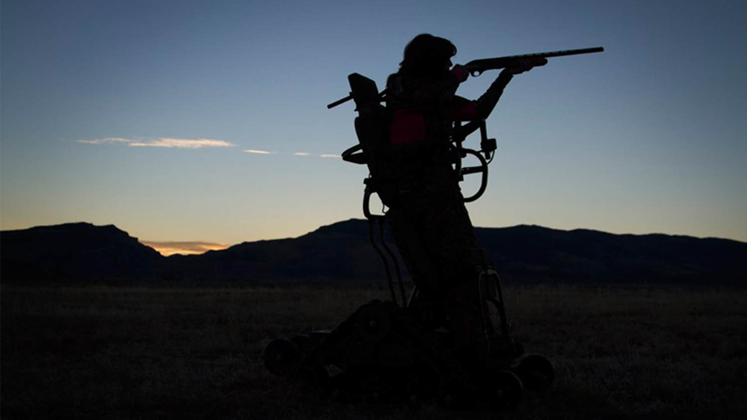 The National Rifle Association’s Adaptive Shooting Program with Dr. Joseph Logar