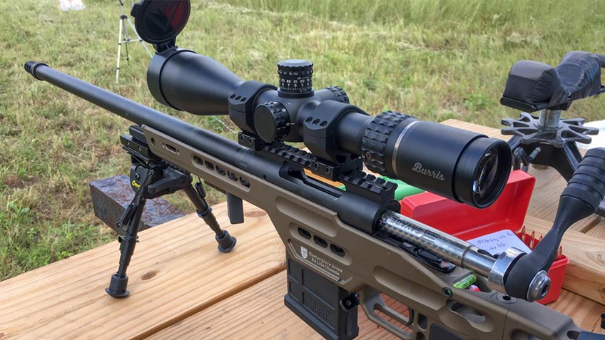 Getting The A Few Techniques About Sighting-in Your Rifle To Work