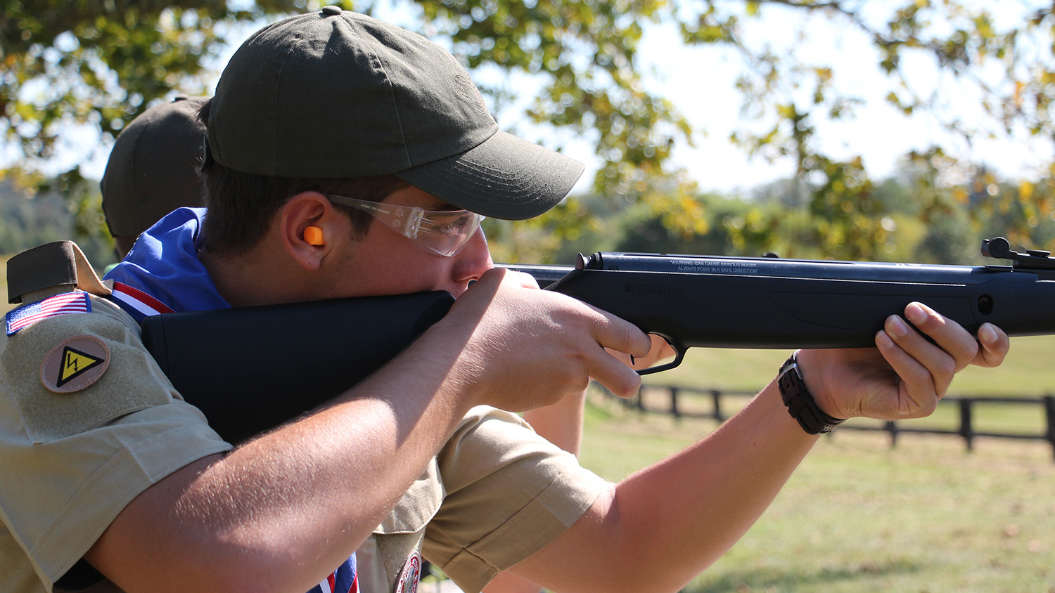 Introducing the 2017 NRA National Youth Shooting Sports Ambassadors Presented by Brownells