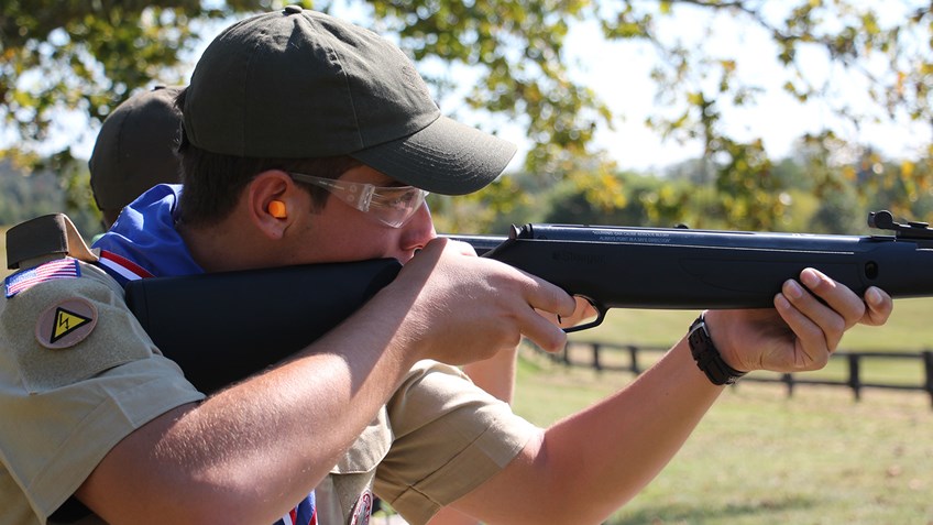 Introducing the 2017 NRA National Youth Shooting Sports Ambassadors Presented by Brownells