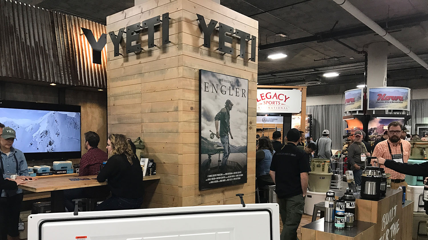 Beyond the Firearms at SHOT Show