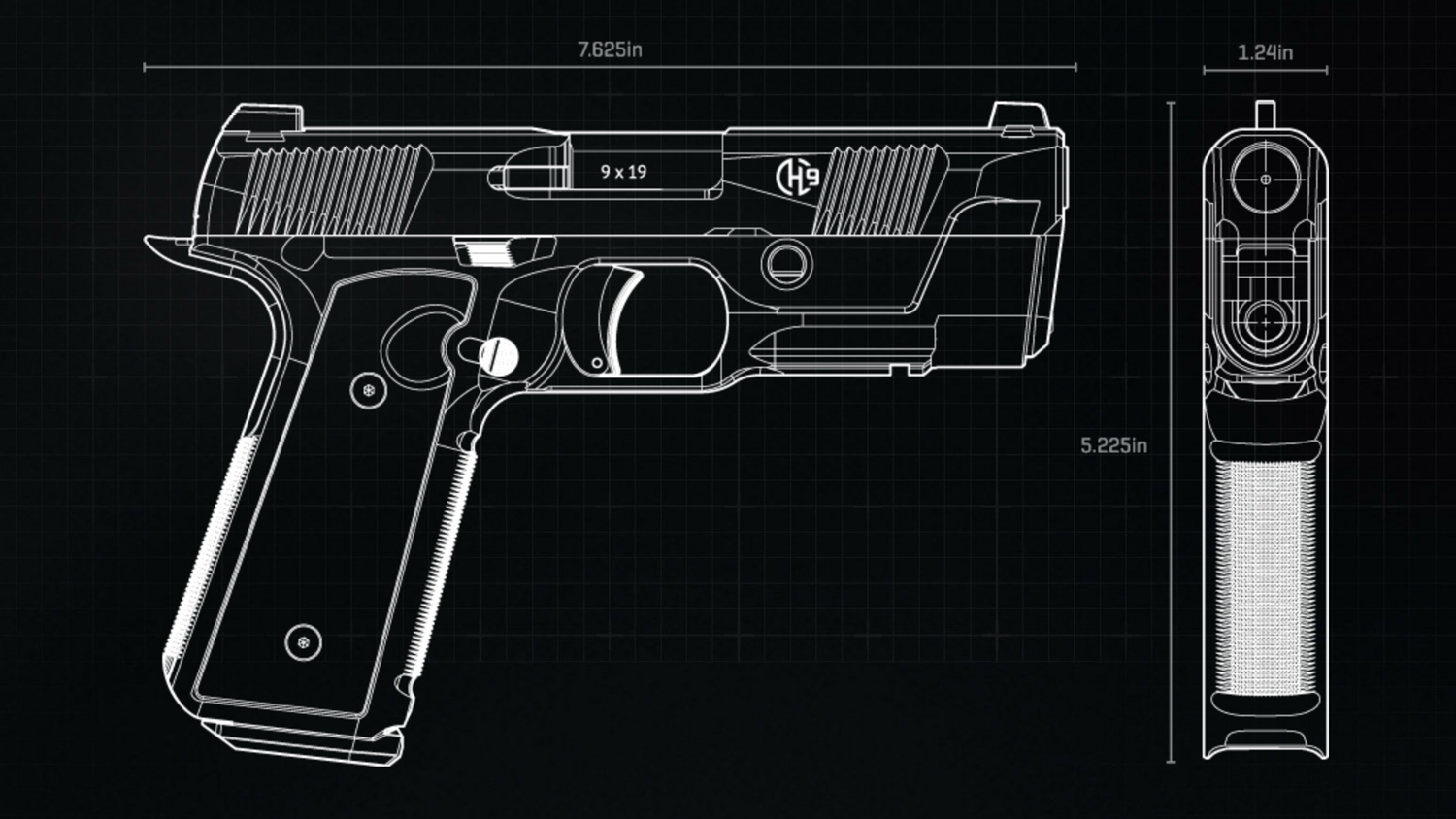 5 New Handguns From SHOT Show 2017