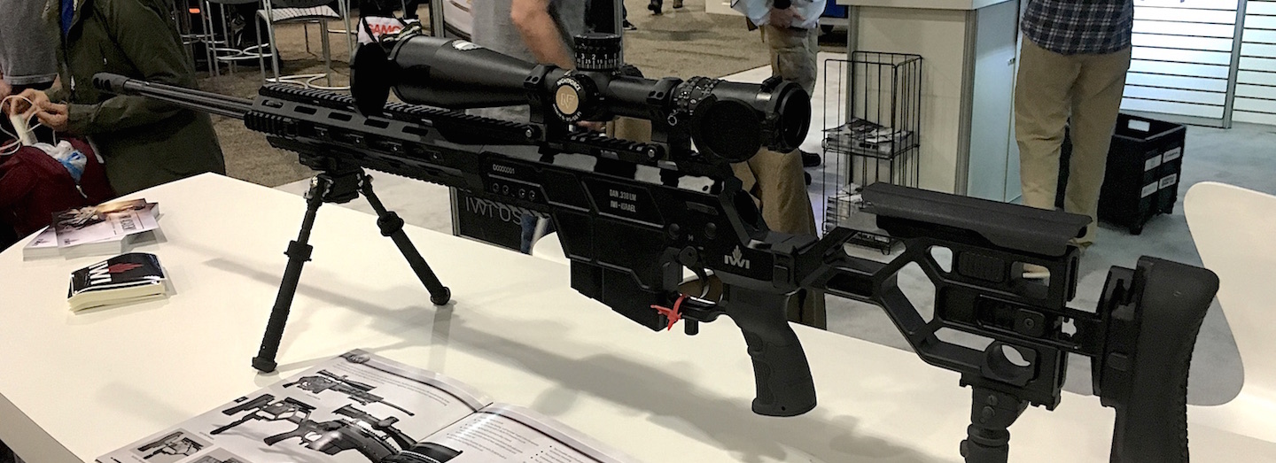 5 Precision Rifles from SHOT Show 2017