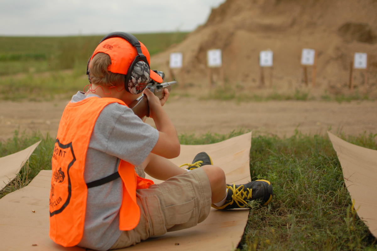 NRA Shooting Series: Teaching New Shooters the Easy Way