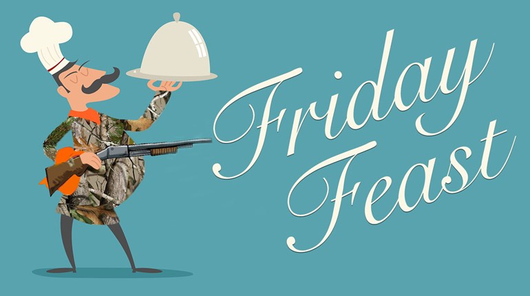 NRA Blog | Friday Feast: Authentic Duck 'Street' Tacos