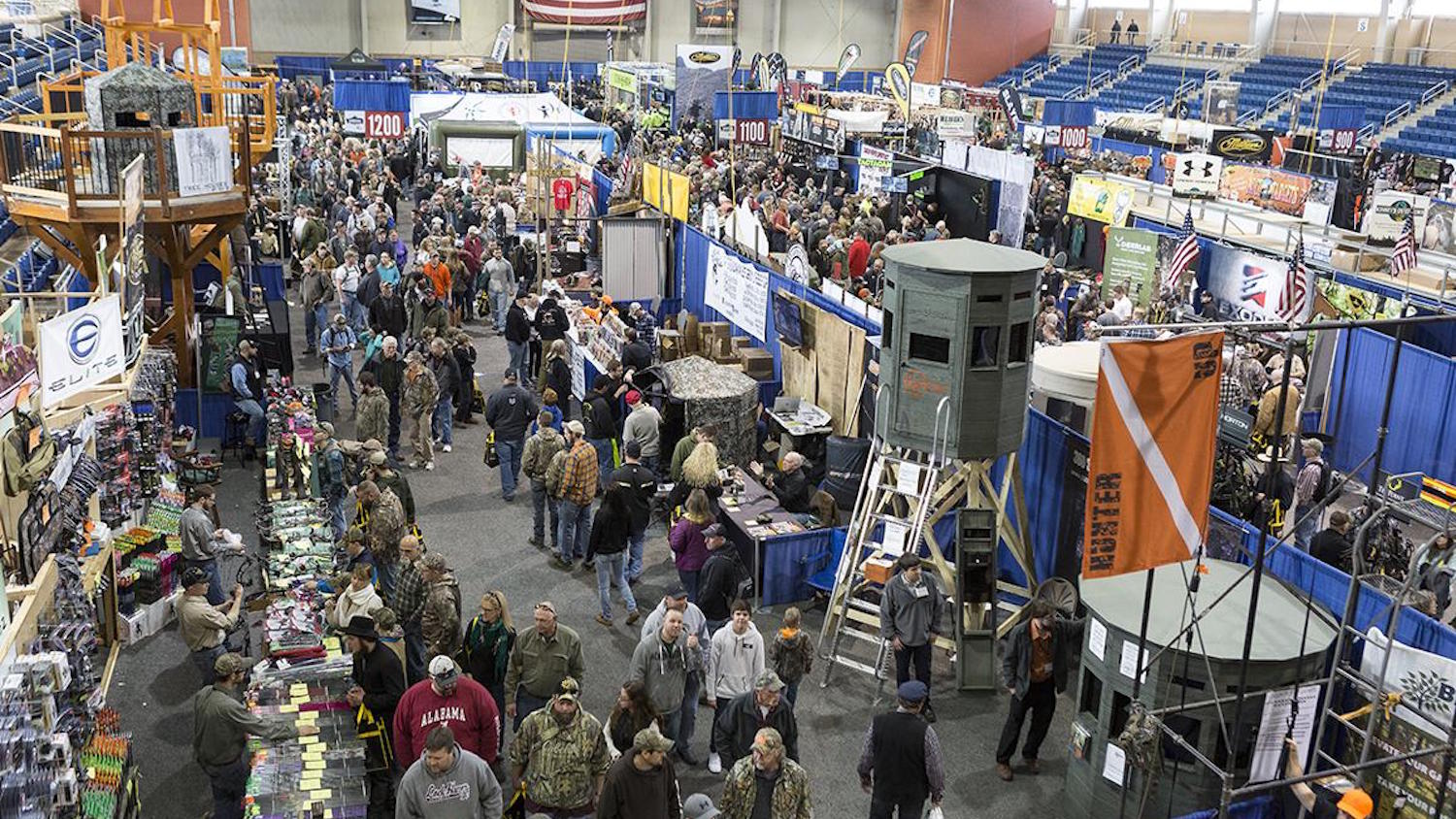 NRA Museums Taking a Road Trip to the Great American Outdoor Show