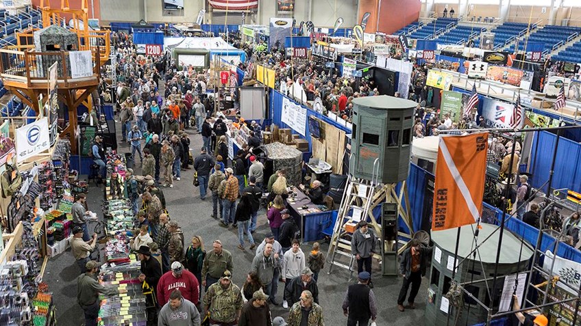 NRA Museums Taking a Road Trip to the Great American Outdoor Show