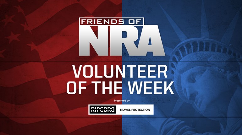 NRA Blog | Volunteer of the Week: Kenny Ruckel