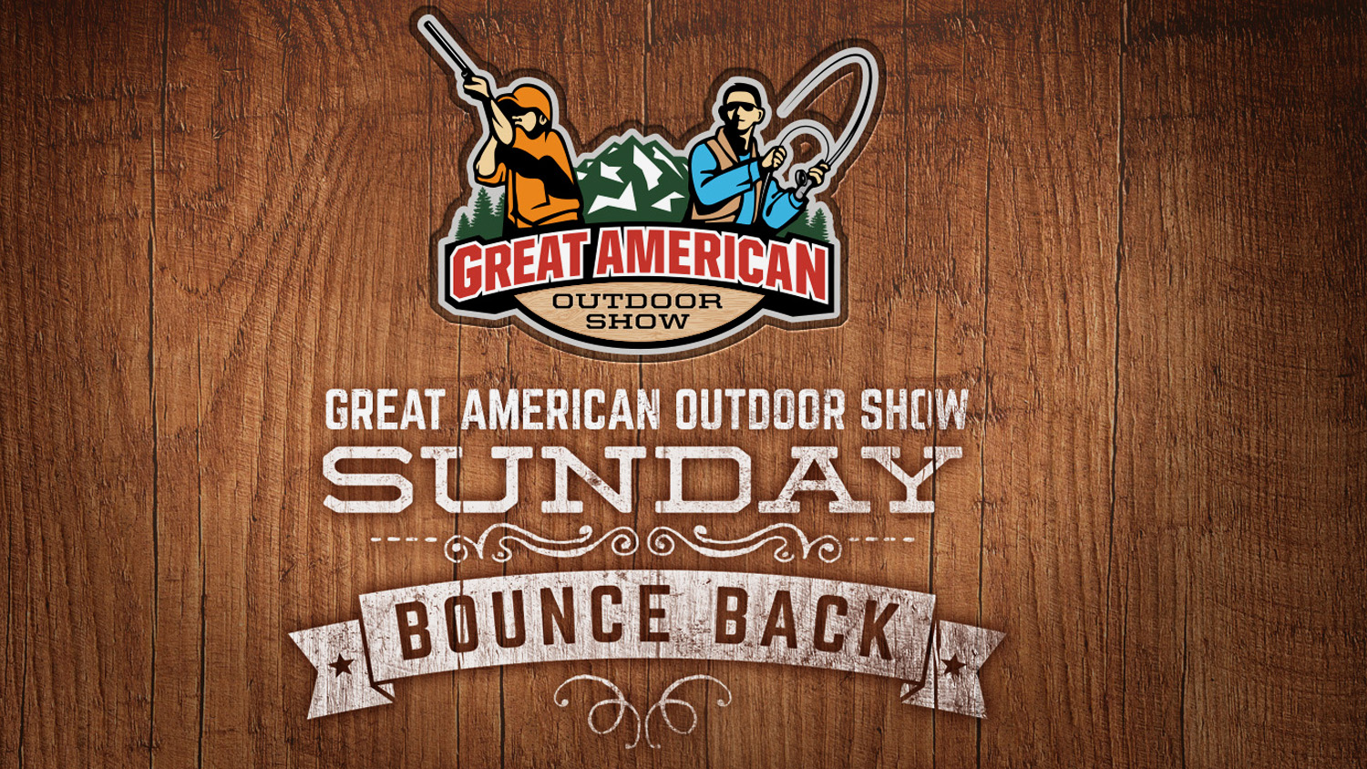 Bounce Back Sunday at the Great American Outdoor Show