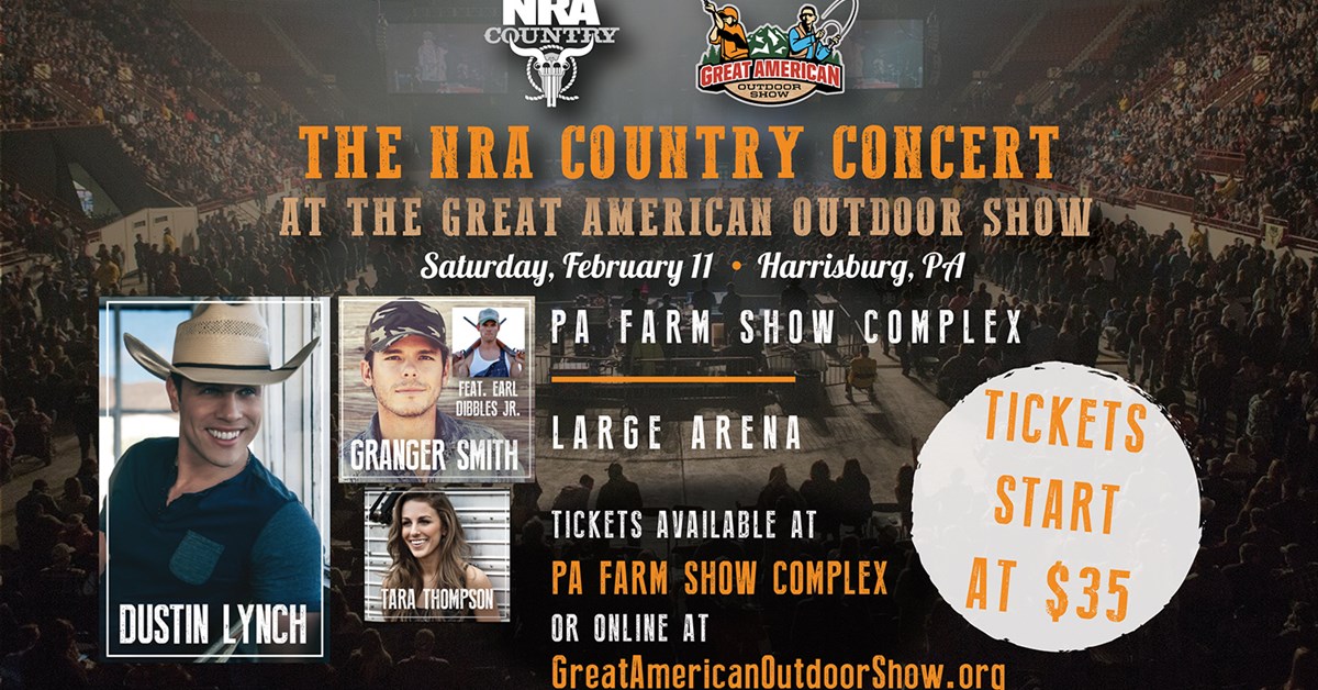 NRA Blog Enter to Win 2 Free Tickets to the NRA Country Concert at