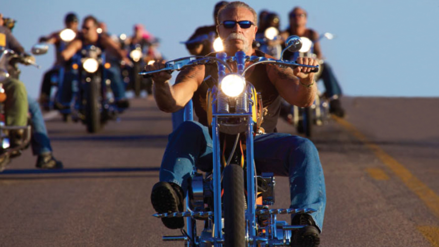 7 Things You Didn't Know About Paul Teutul Sr