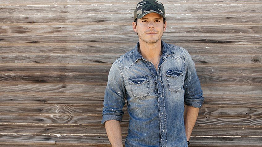 Q & A with Country Artist Granger Smith
