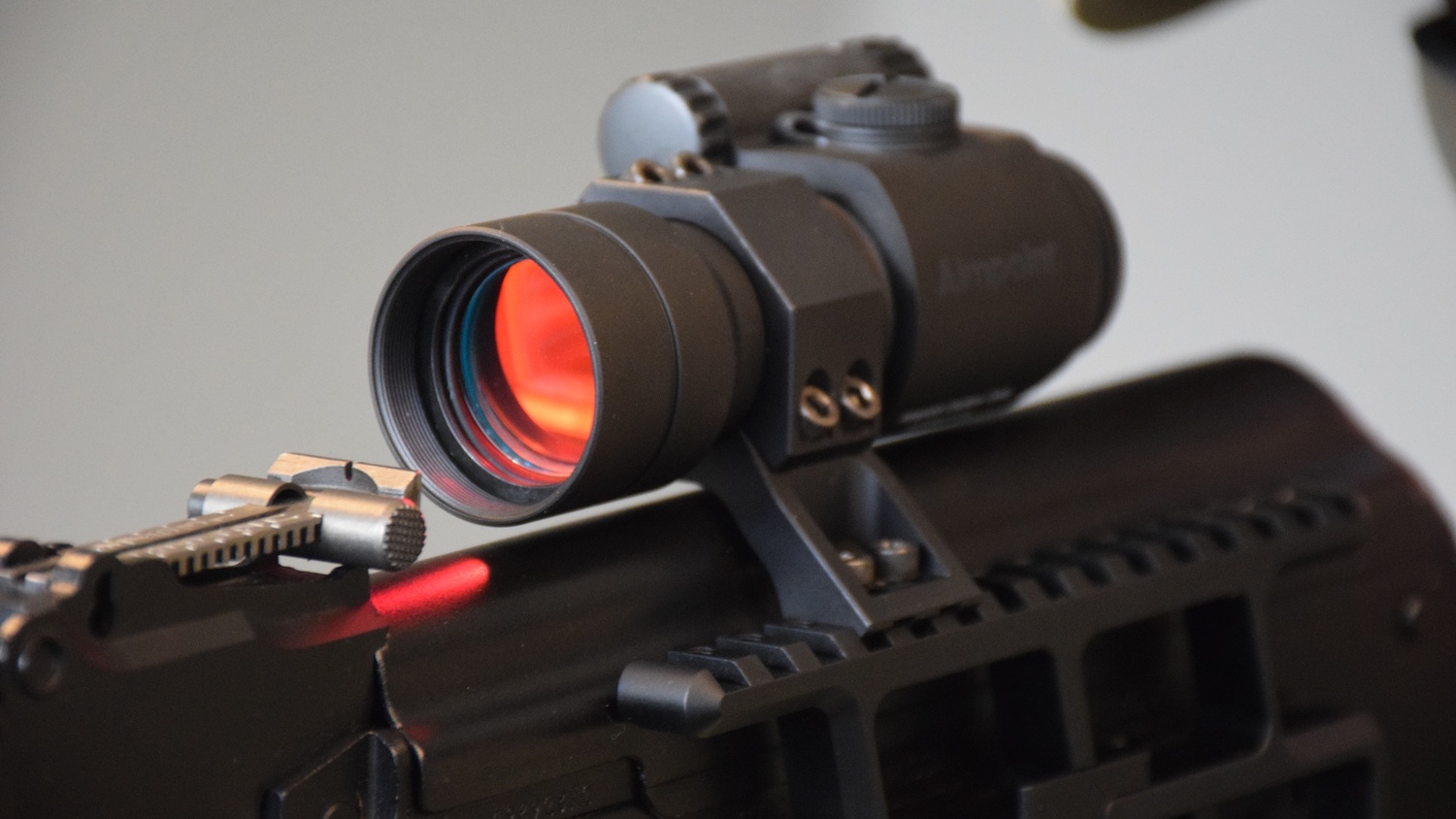 Red Dots 101: Understanding the Types of Sight Systems
