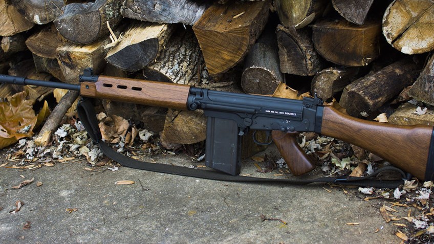 The FN FAL: ‘The Right Arm of the Free World’