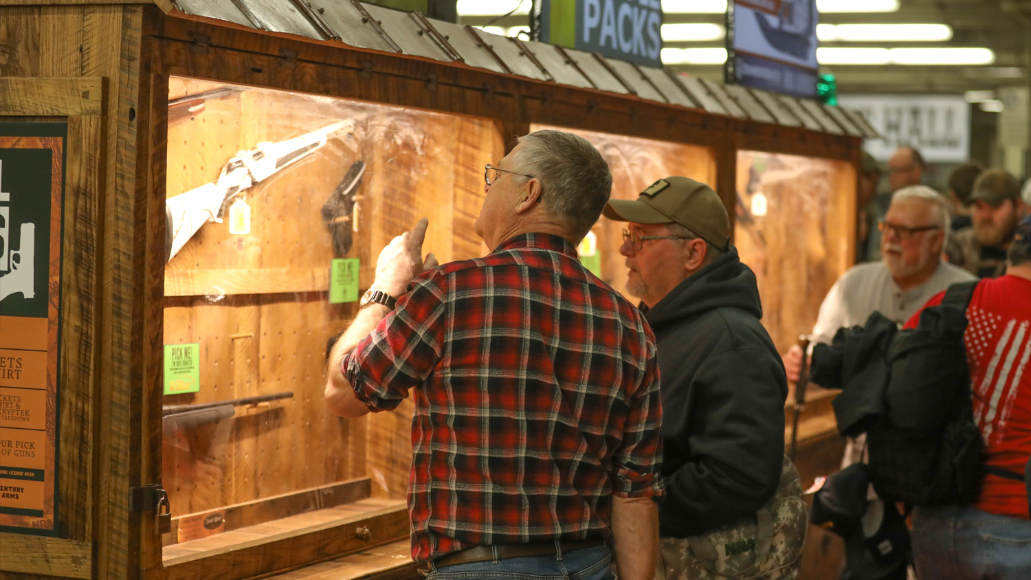 Sportsmen Gather To Raise Funds At The Great American Outdoor Show