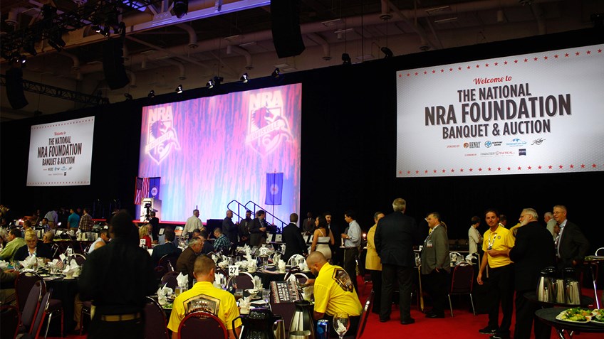 How You Can Support the Future of the Shooting Sports at the 2017 NRA Annual Meetings