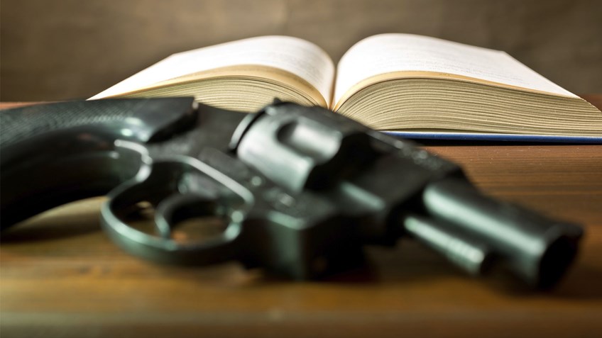 NRA Staff Picks: Gun Books for the Everyday Gun Owner