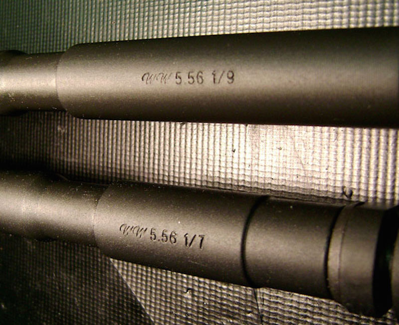 windham How To Pick the Right Round For Your AR-15 Barrel