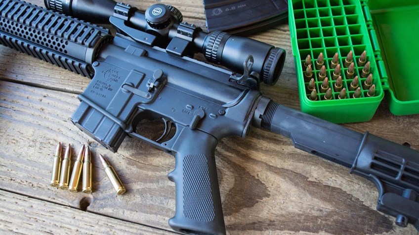 How To Pick the Right Round For Your AR-15 Barrel