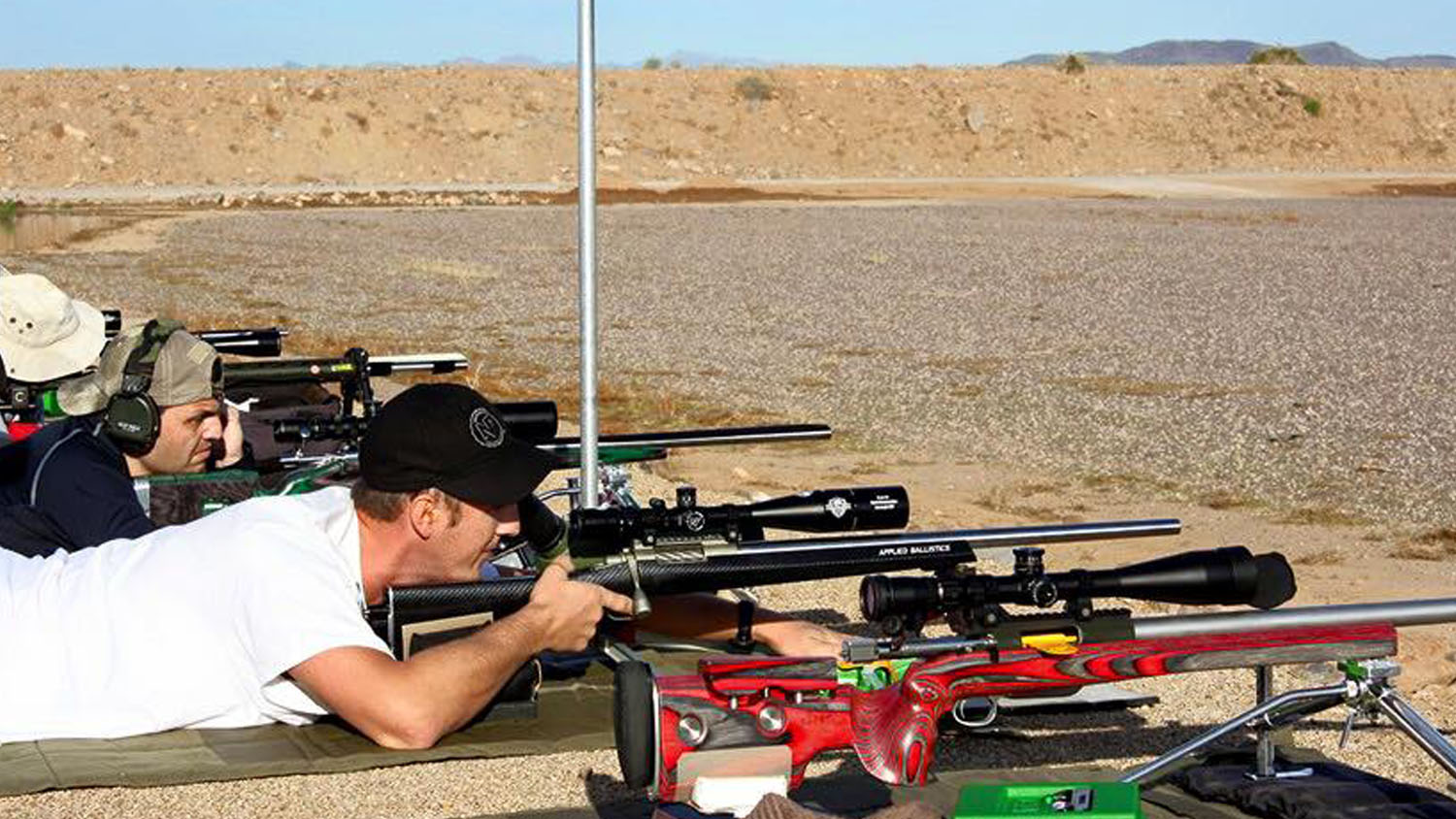 NRA Competitive Shooting Series, Part 4: Shooter Classifications and National Records