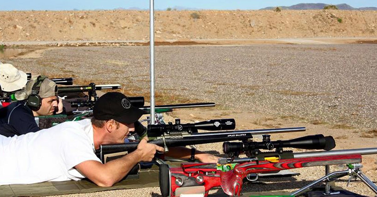 Precision at a Distance: Long-Range Shooting Challenges