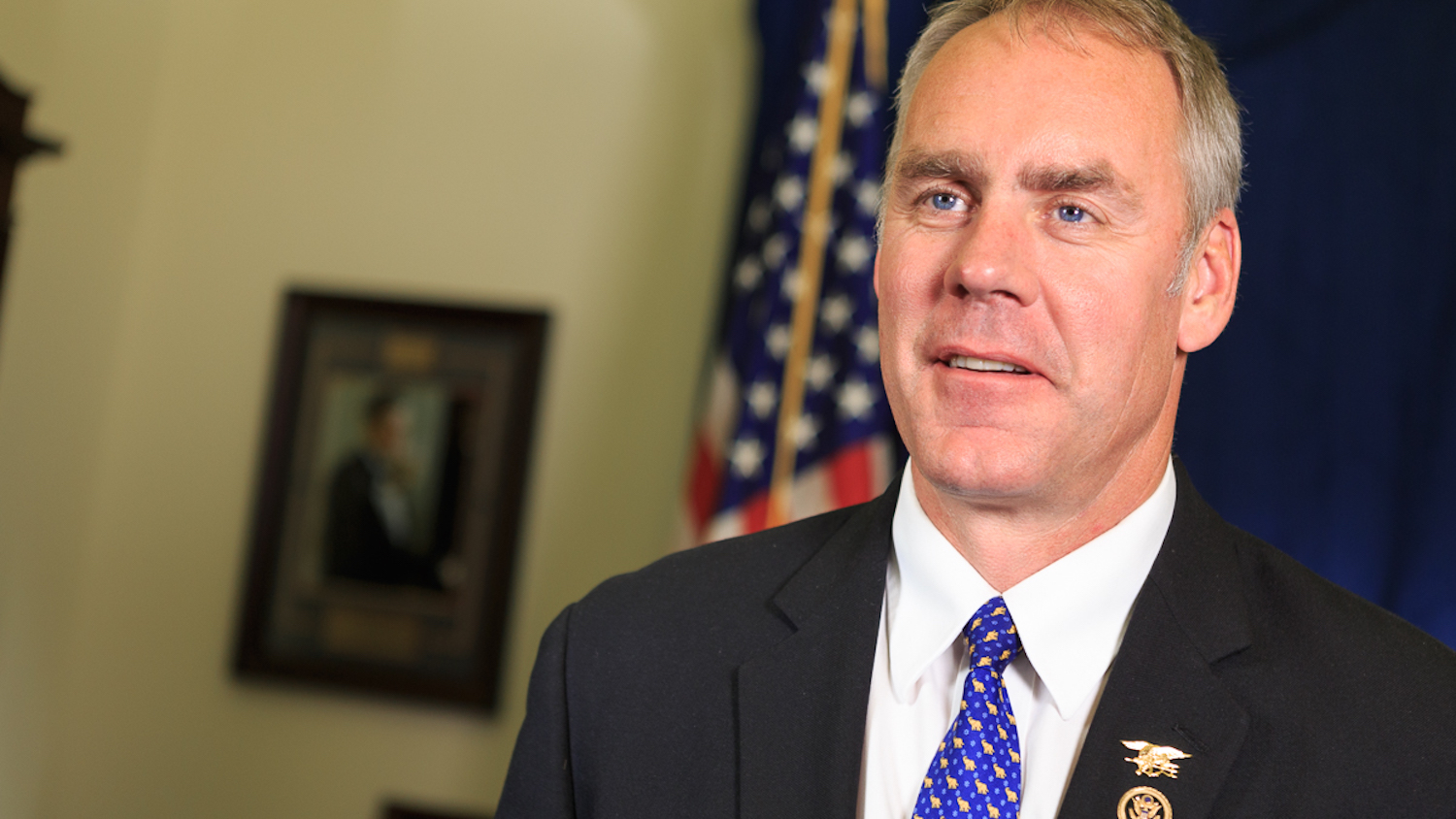 10 Things You Need to Know About New Interior Secretary Ryan Zinke