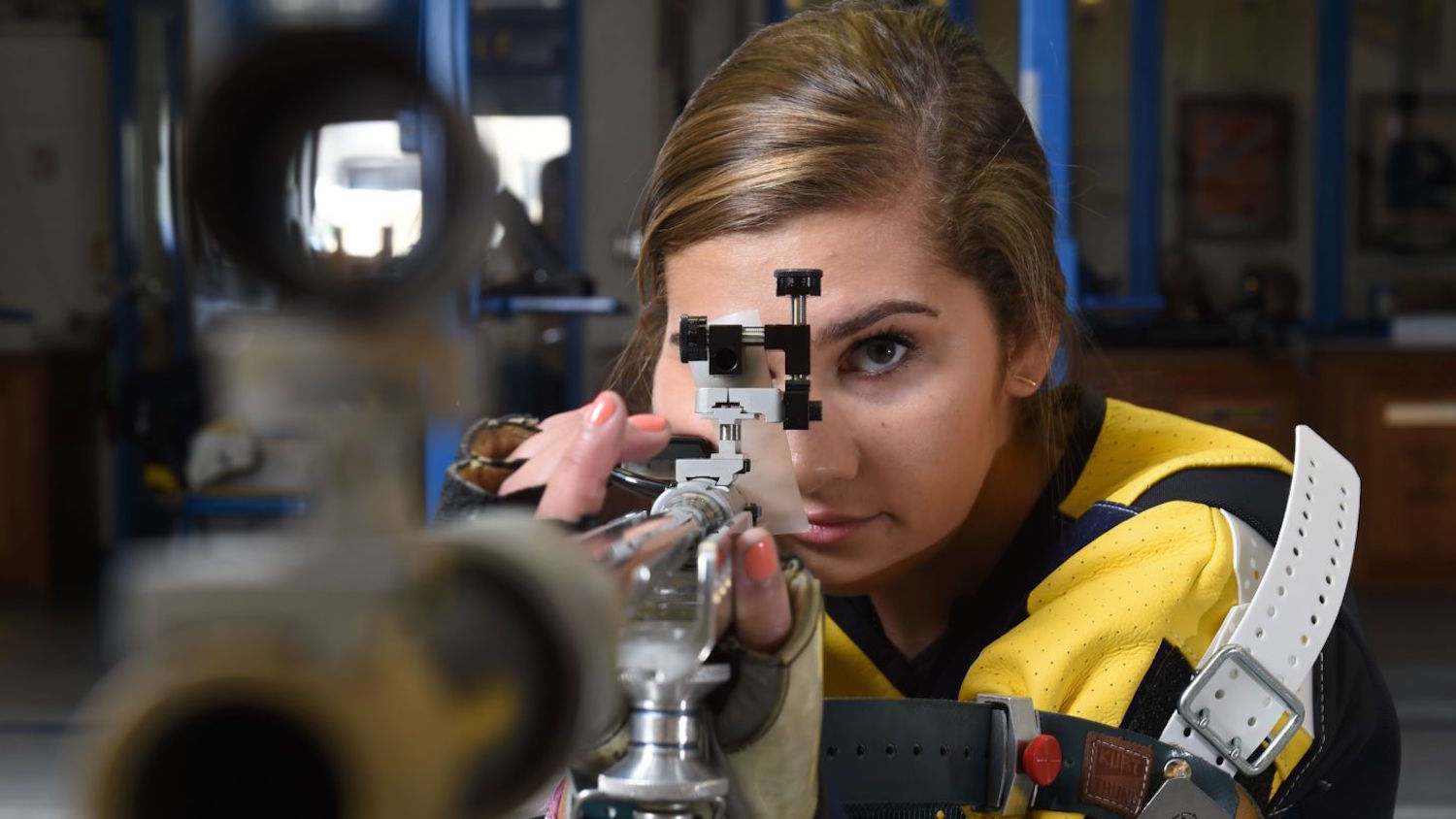 A Brief History of the NCAA Rifle Championship