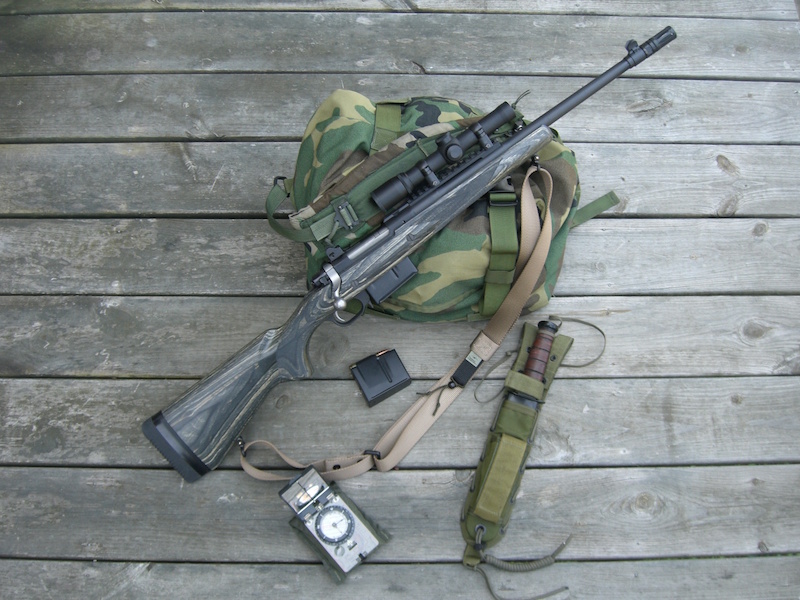 liberty tree blog The Scout Rifle: The One Rifle To Have If You Could Only Have One