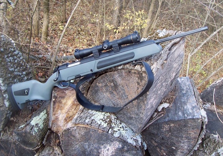 NRA Blog  The Scout Rifle: The One Rifle To Have If You Could Only Have One