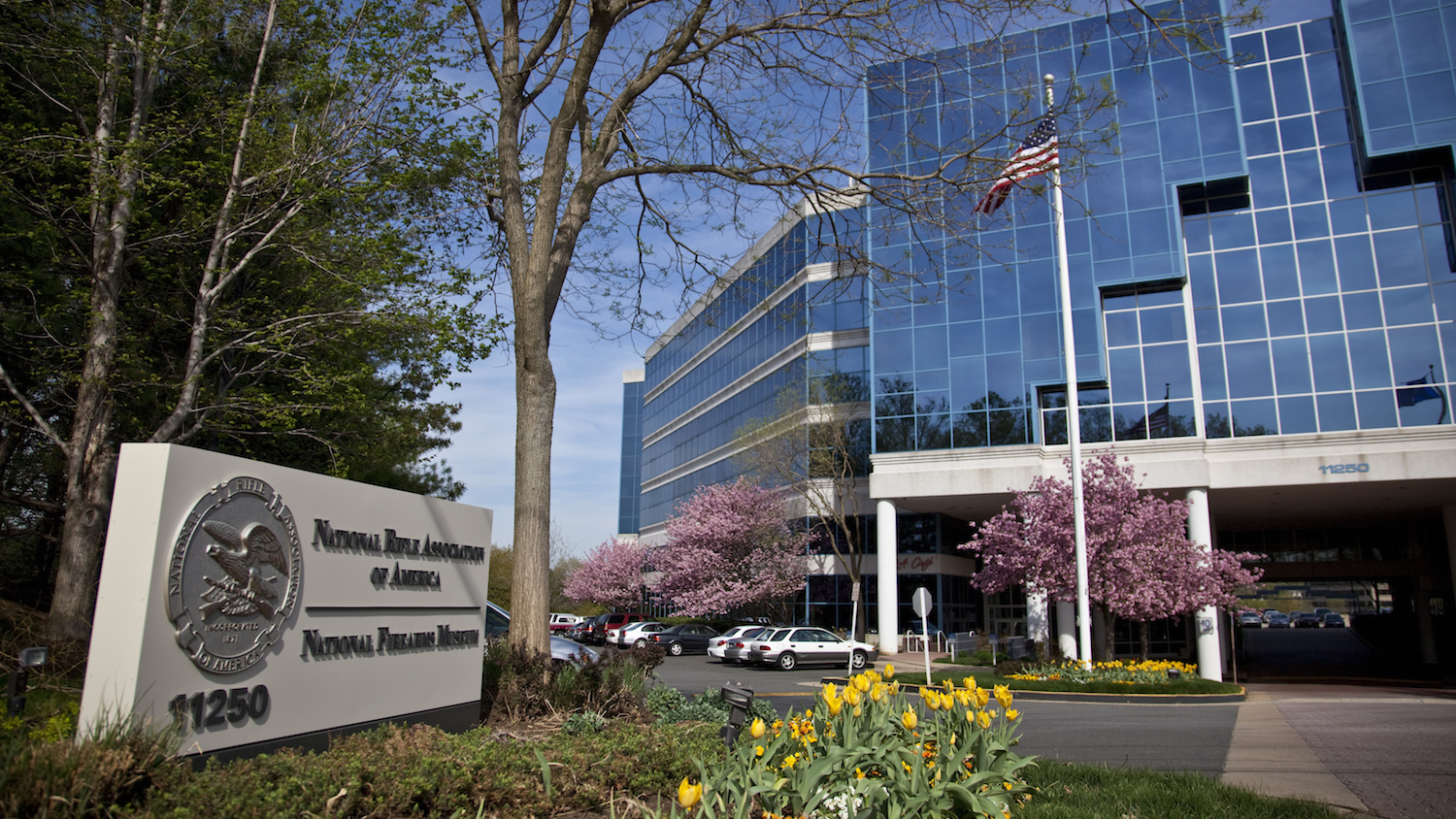 NRA Range, National Firearms Museum Named To Fairfax Business Hall of Fame 