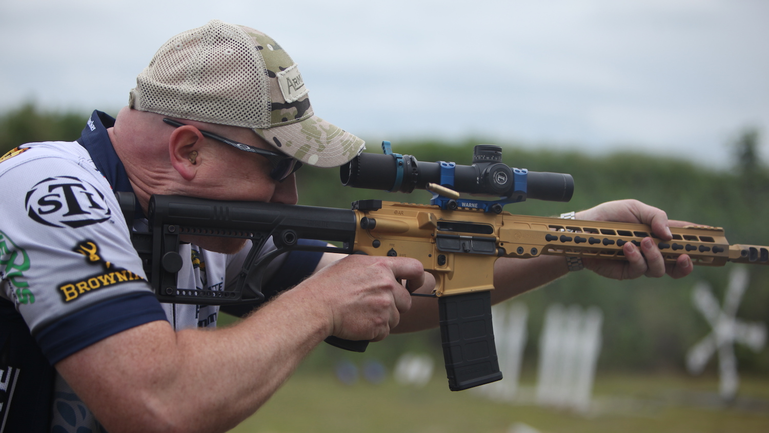 NRA Outdoors Turns 3-Gun Shooters Into Competition Champions