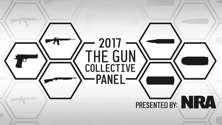 The All-Star Gun Panel Only At The NRA Annual Meetings