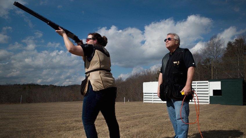 NRA Coaches Lay Foundations For Shooting Sports Success