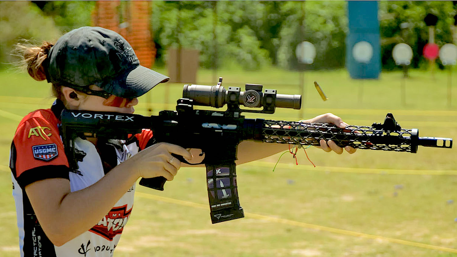 freedom shooting center