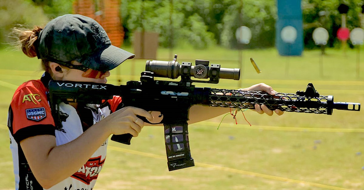 NRA Blog | Young Ladies Changing the Face of Competitive Shooting