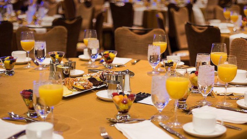 2017 National Prayer Breakfast