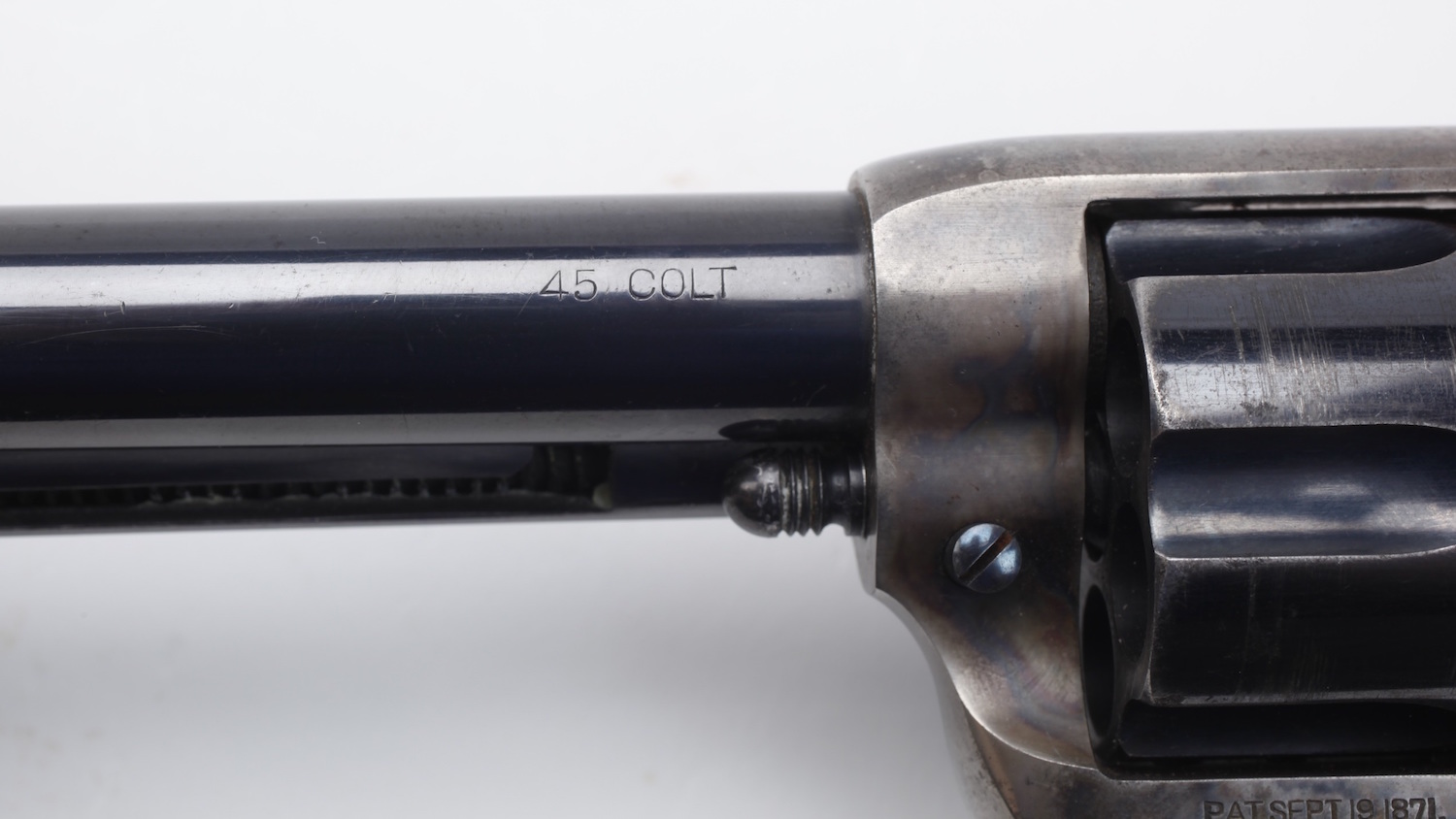 History in a Handgun: Erle Stanley Gardner’s Colt Single Action Army