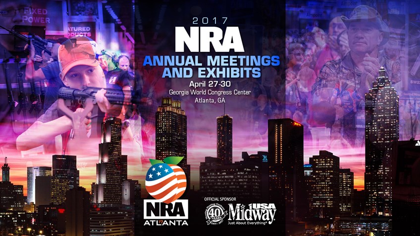 NRA Annual Meeting Events: Thursday, April 27th